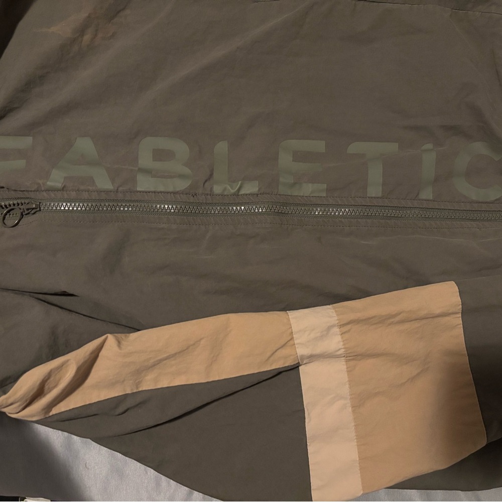 Fabletics Men's Jacket - Picture 2 of 3